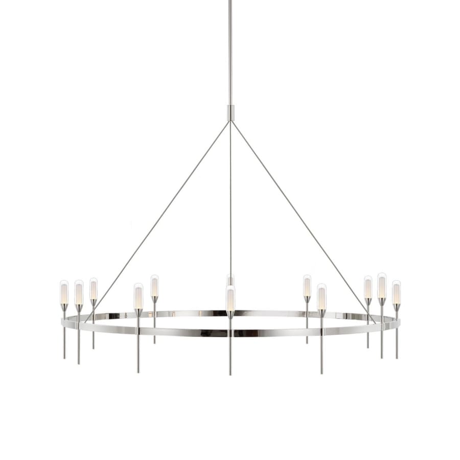 Visual Comfort Overture 49" Wide LED Chandelier