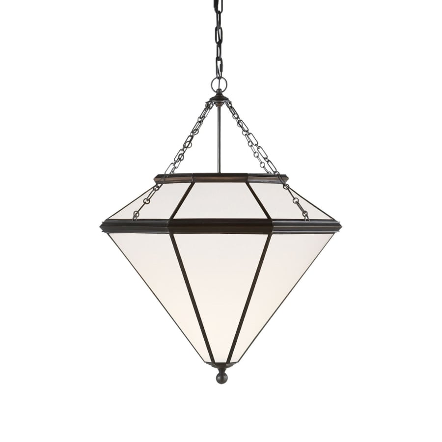 Visual Comfort Cannes 4 Light 22" Wide Pendant