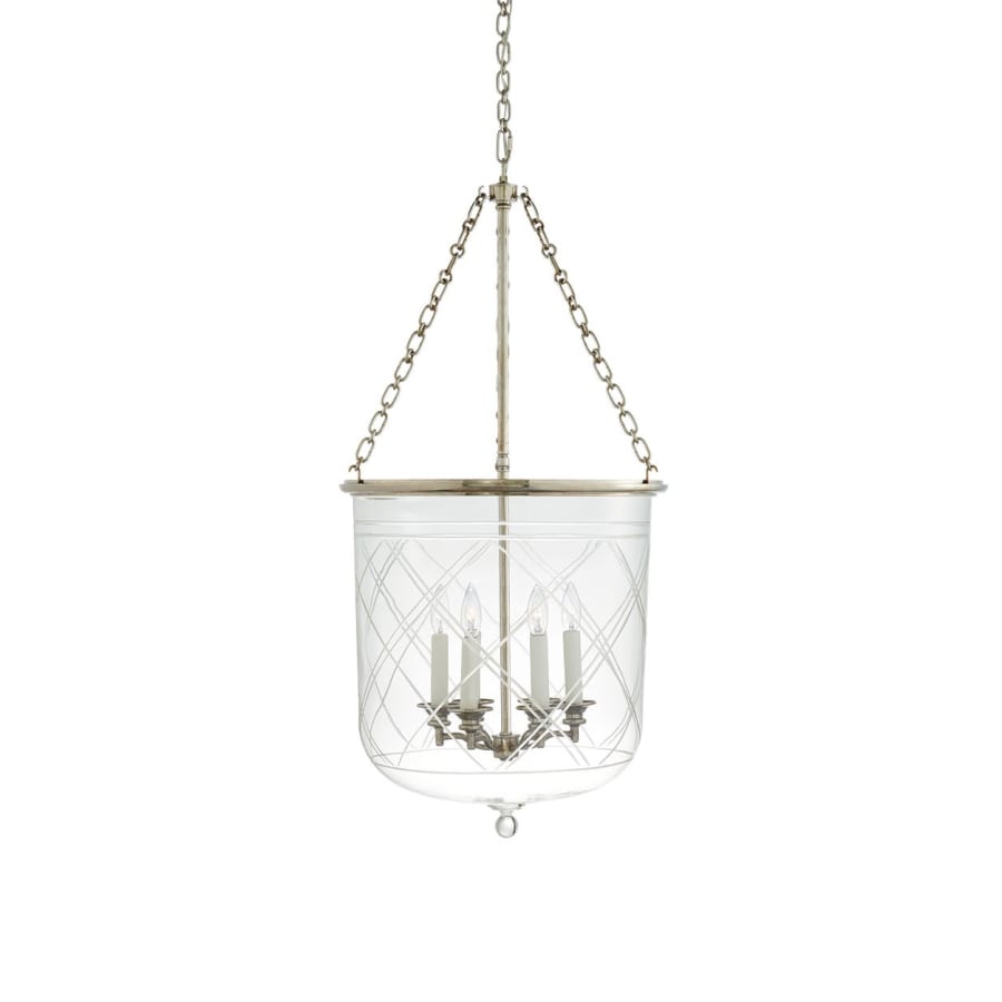 Visual Comfort Cambridge 6 Light 19" Wide Pendant