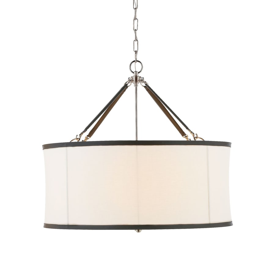 Visual Comfort Broomfield 4 Light 32" Wide Pendant