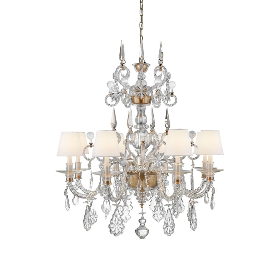 Visual Comfort Alexandra 8 Light 41" Wide Chandelier
