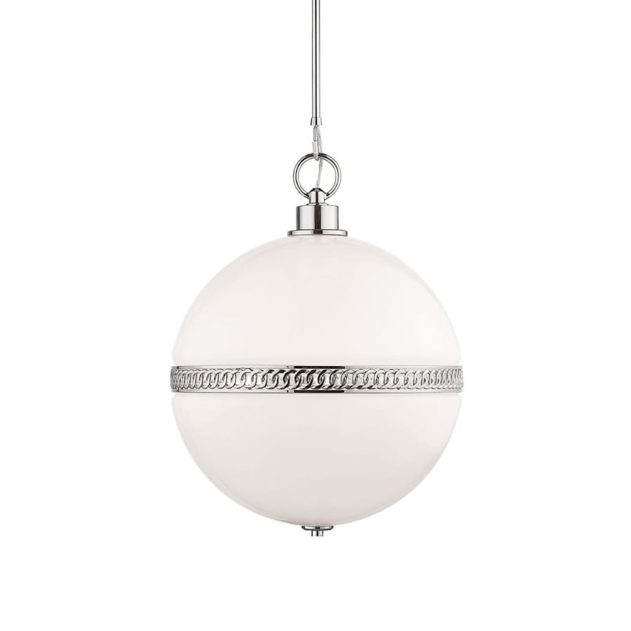 Visual Comfort Hendricks 4 Light 18" Wide Pendant