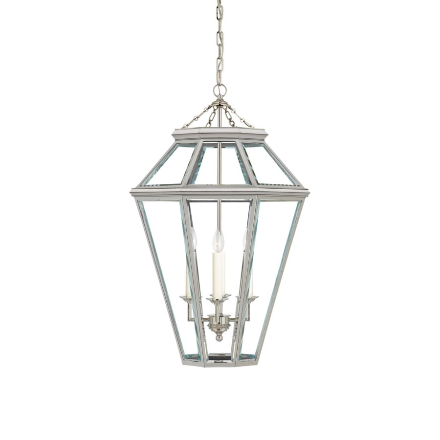 Visual Comfort Edmund 4 Light 24" Wide Pendant