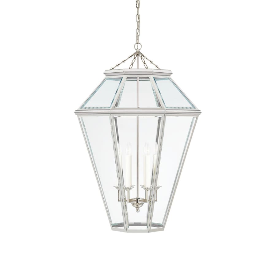 Visual Comfort Edmund 6 Light 31" Wide Pendant