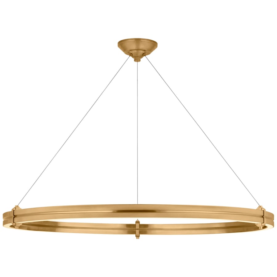 Visual Comfort Paxton 40" Wide LED Ring Chandelier