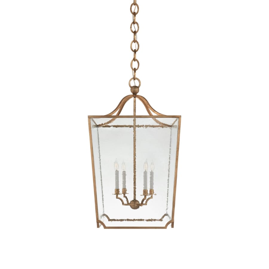 Visual Comfort Beatrice 4 Light 24" Wide Lantern Chandelier