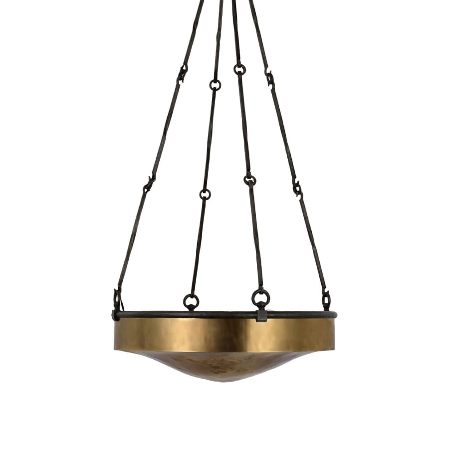 Visual Comfort Ancram 6 Light 25" Wide Pendant