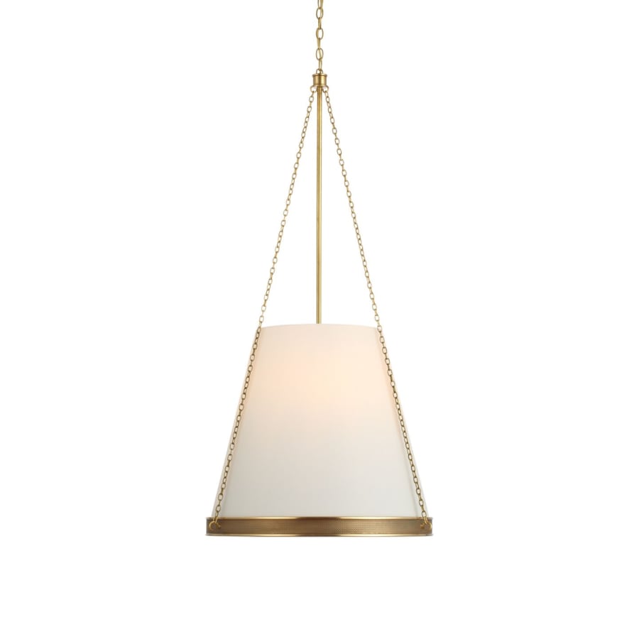 Visual Comfort Reese 6 Light 23" Wide Pendant