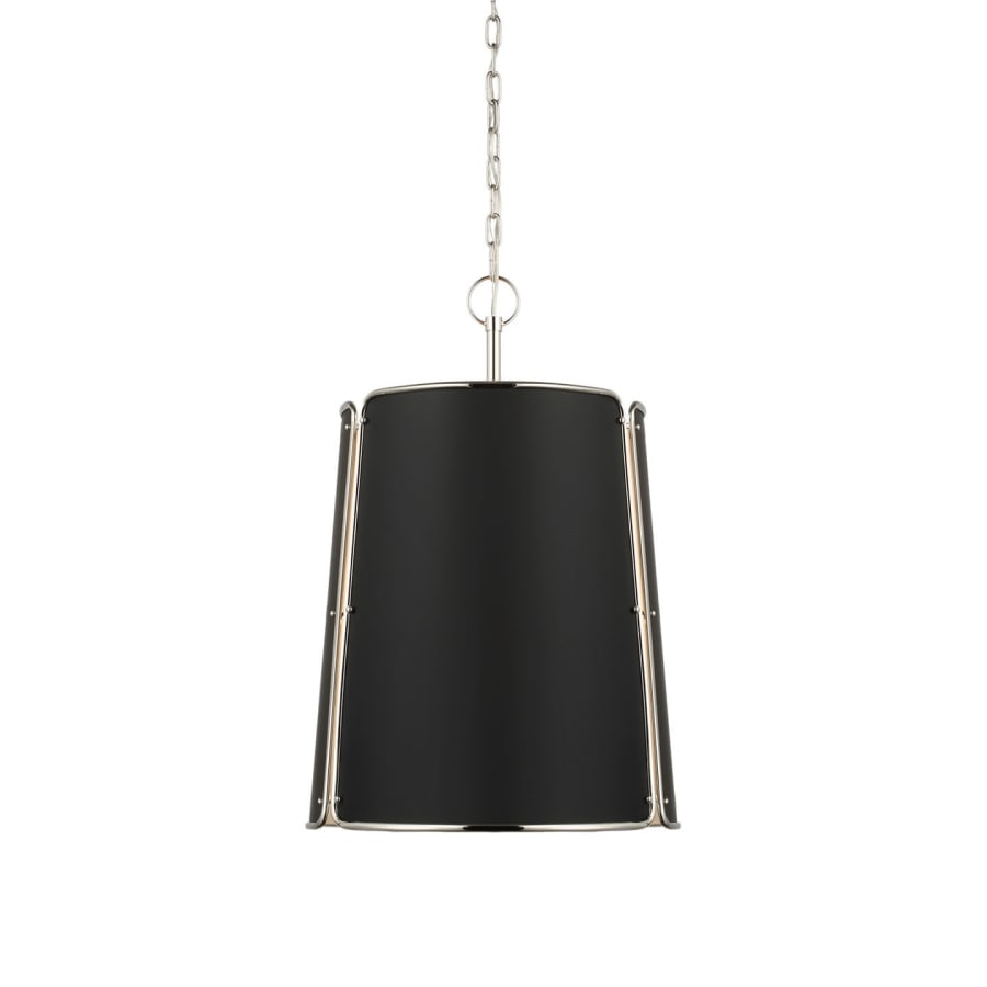 Visual Comfort Hastings 6 Light 25" Wide Pendant