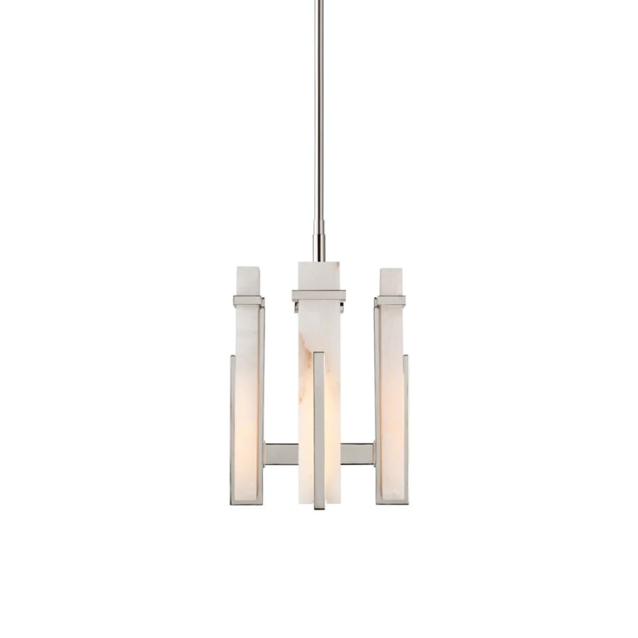 Visual Comfort Malik 12" Wide LED Chandelier