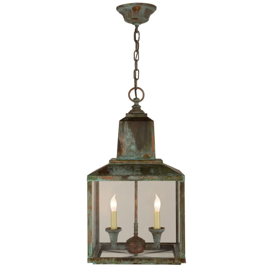 Visual Comfort Brantley 12" Pendant Light by Suzanne Kasler