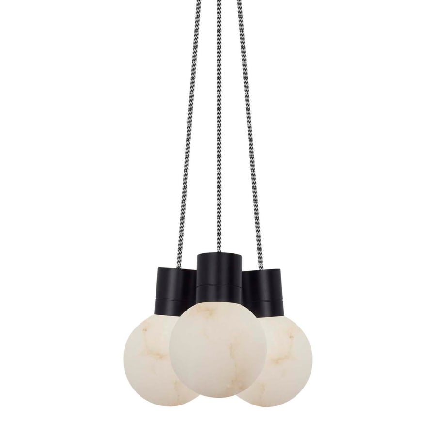 Visual Comfort Mina 9" Wide Chandelier