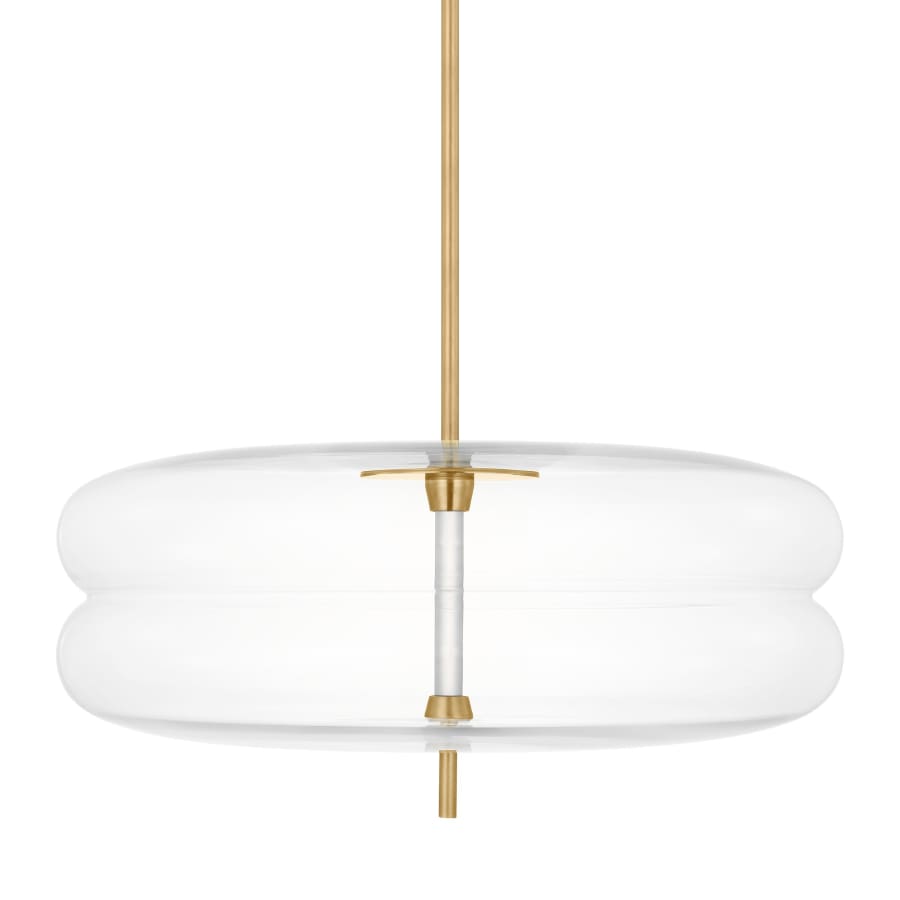 Visual Comfort Shakkei 22" Wide LED Pendant