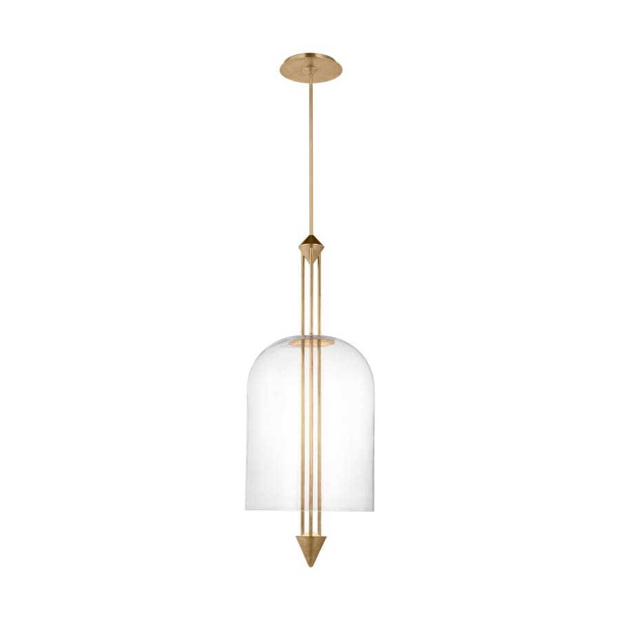 Visual Comfort Cathedral 18" Wide LED Pendant