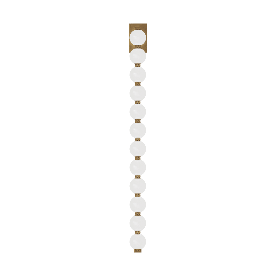 Visual Comfort Perle 41" Tall Wall Sconce