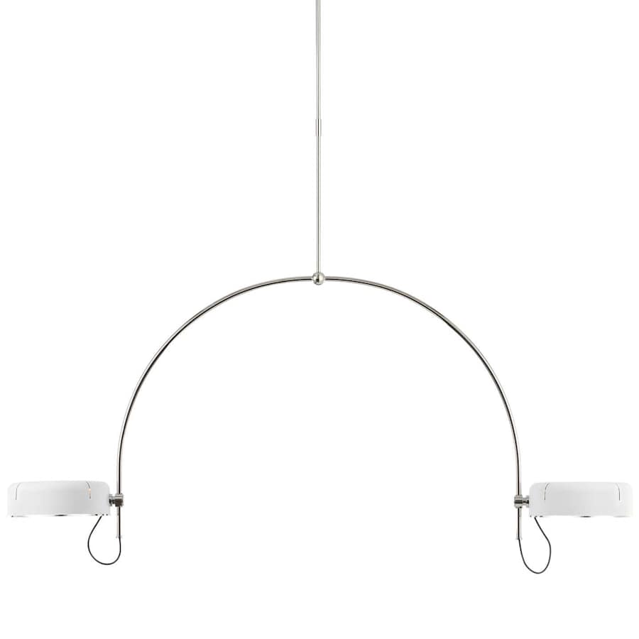 Visual Comfort Oso 73" Wide LED Linear Chandelier