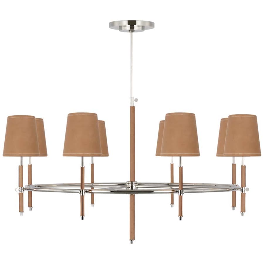 Visual Comfort Bryant 8 Light 41" Wide Chandelier