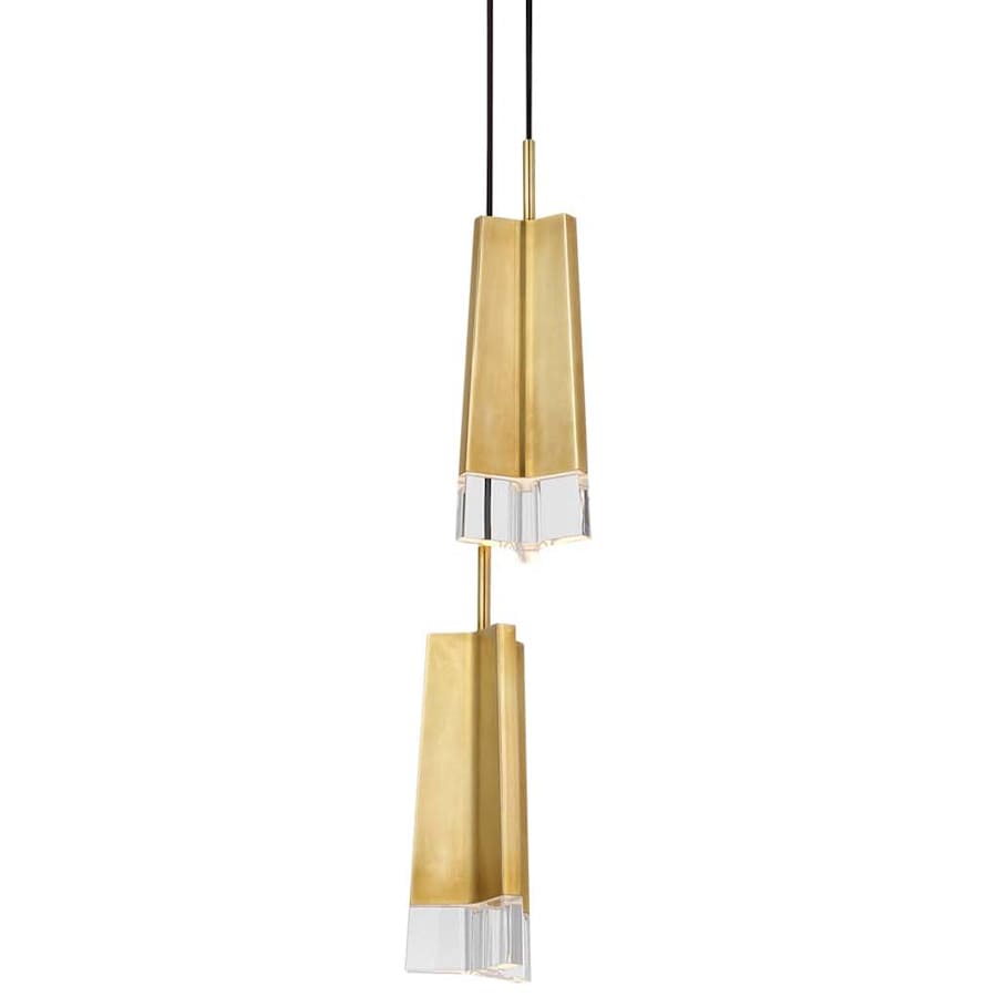 Visual Comfort Matcha 7" Wide LED Multi Light Pendant