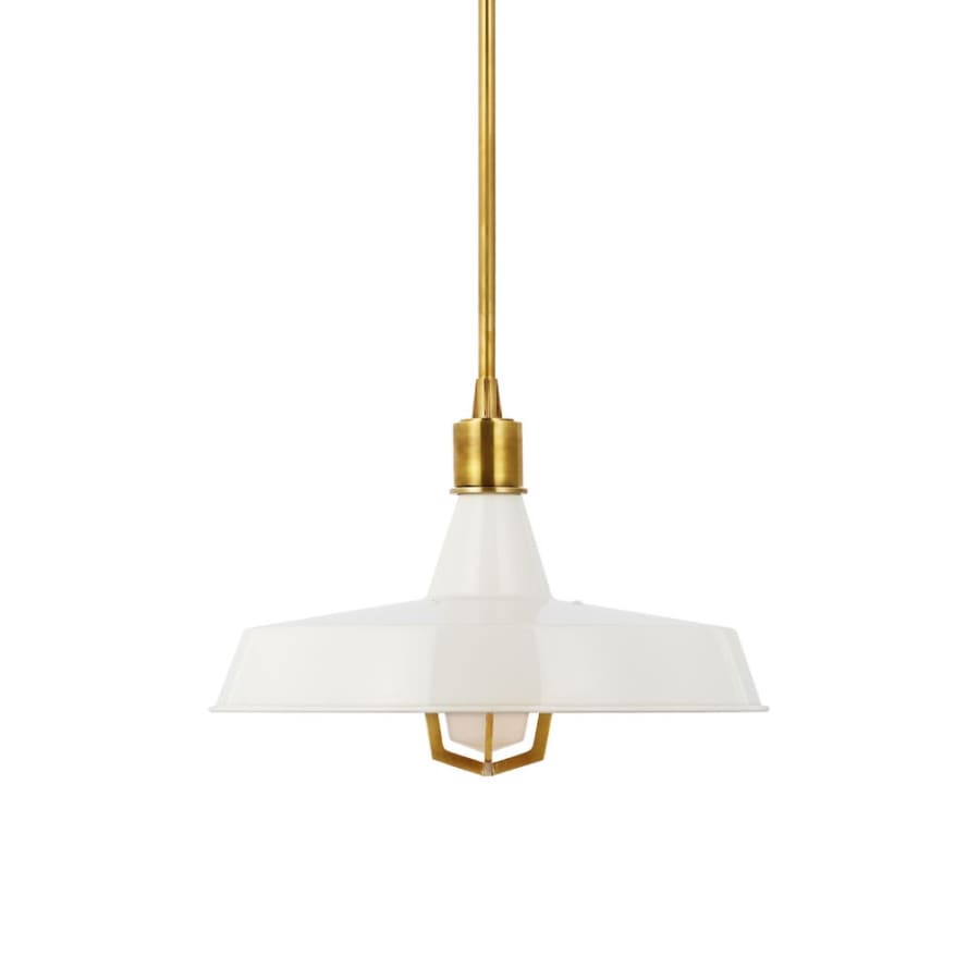 Visual Comfort Fitz 20" Wide Pendant