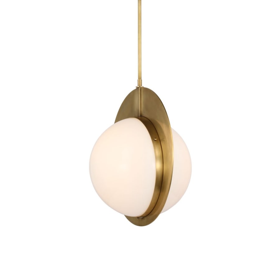 Visual Comfort Quando 20" Wide LED Pendant