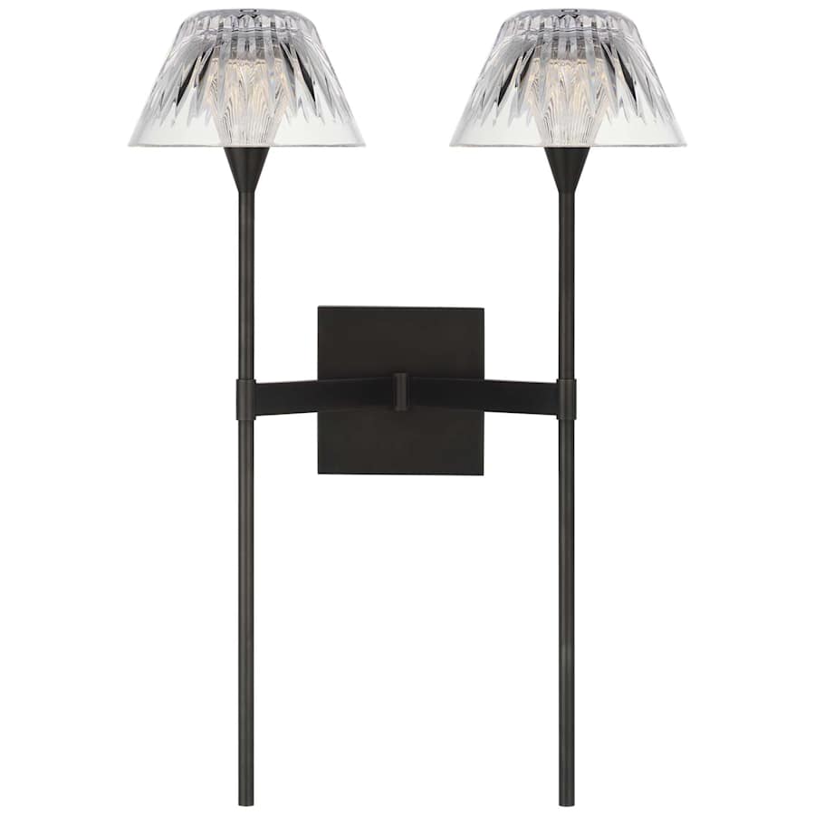 Visual Comfort Blaze 19" Tall LED Wall Sconce