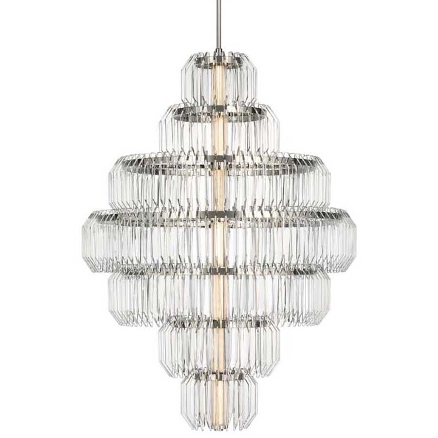Visual Comfort Killarney 32" Wide LED Chandelier