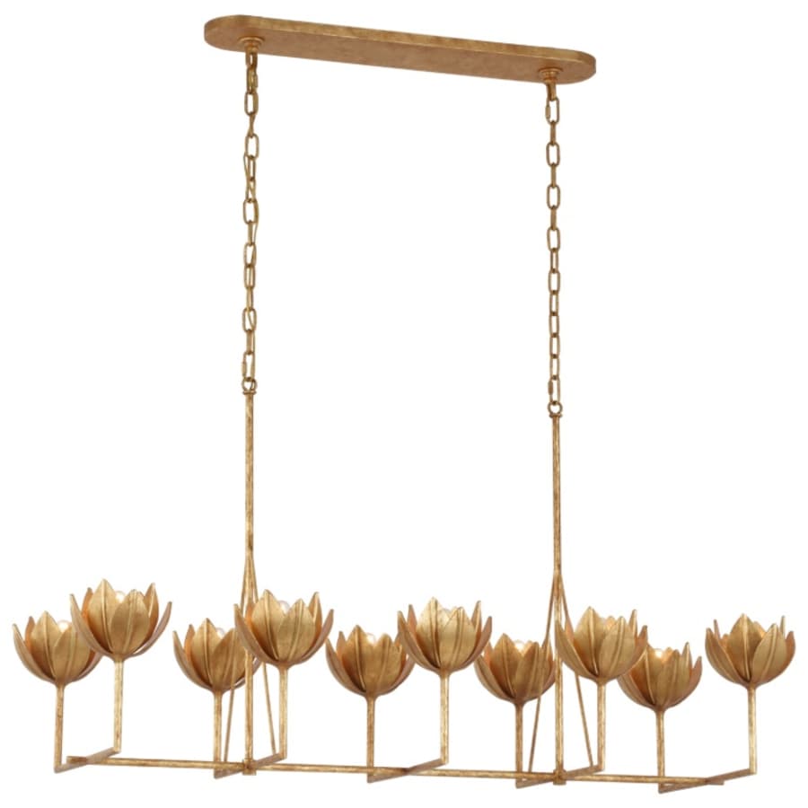 Visual Comfort Alberto Large Linear Chandelier