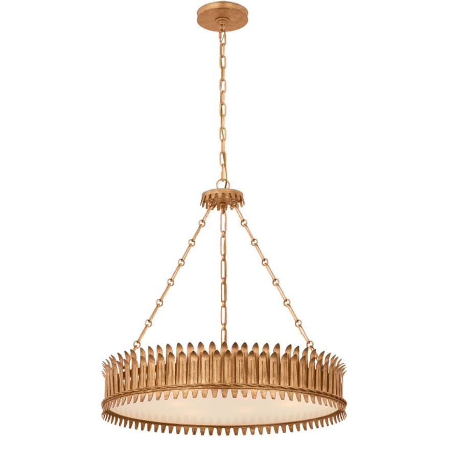 Visual Comfort Leslie 27" Chandelier