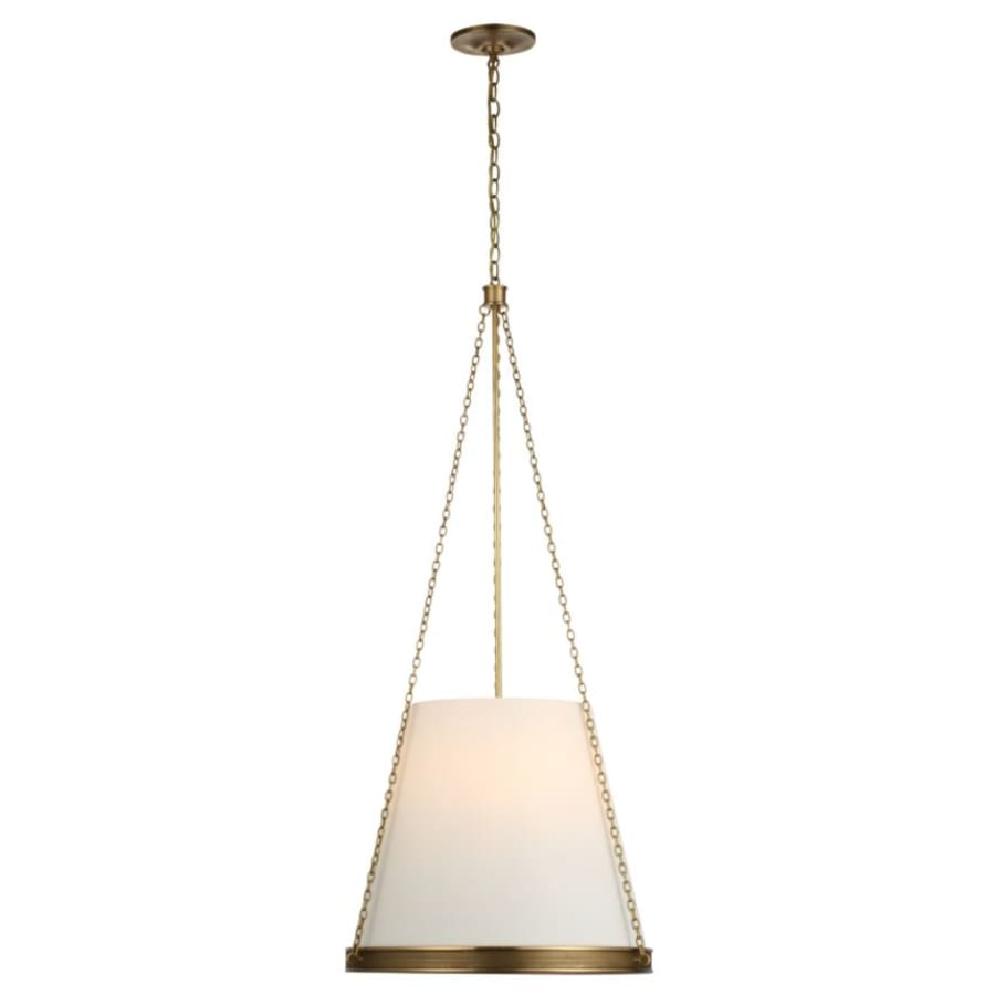 Visual Comfort Reese 4 Light 20" Wide Pendant