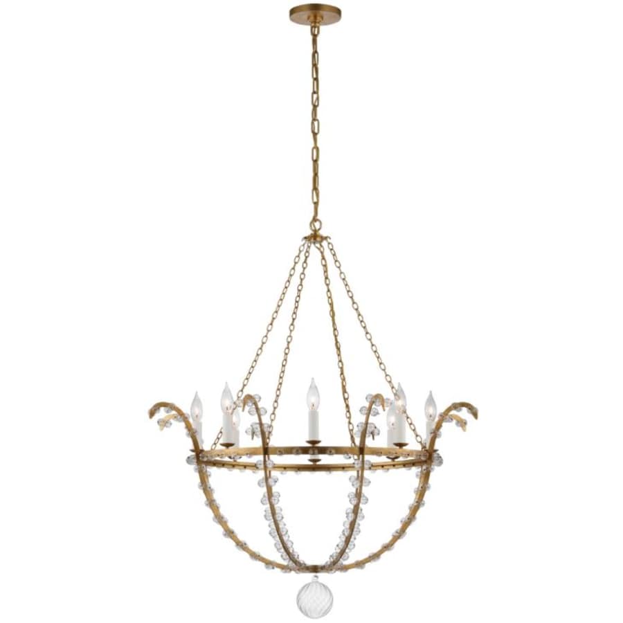 Visual Comfort Alonzo Large Chandelier