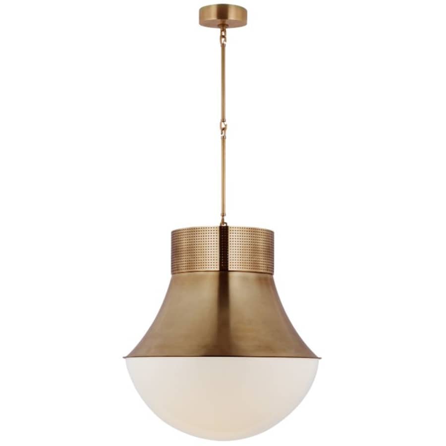 Visual Comfort Precision 24" Pendant