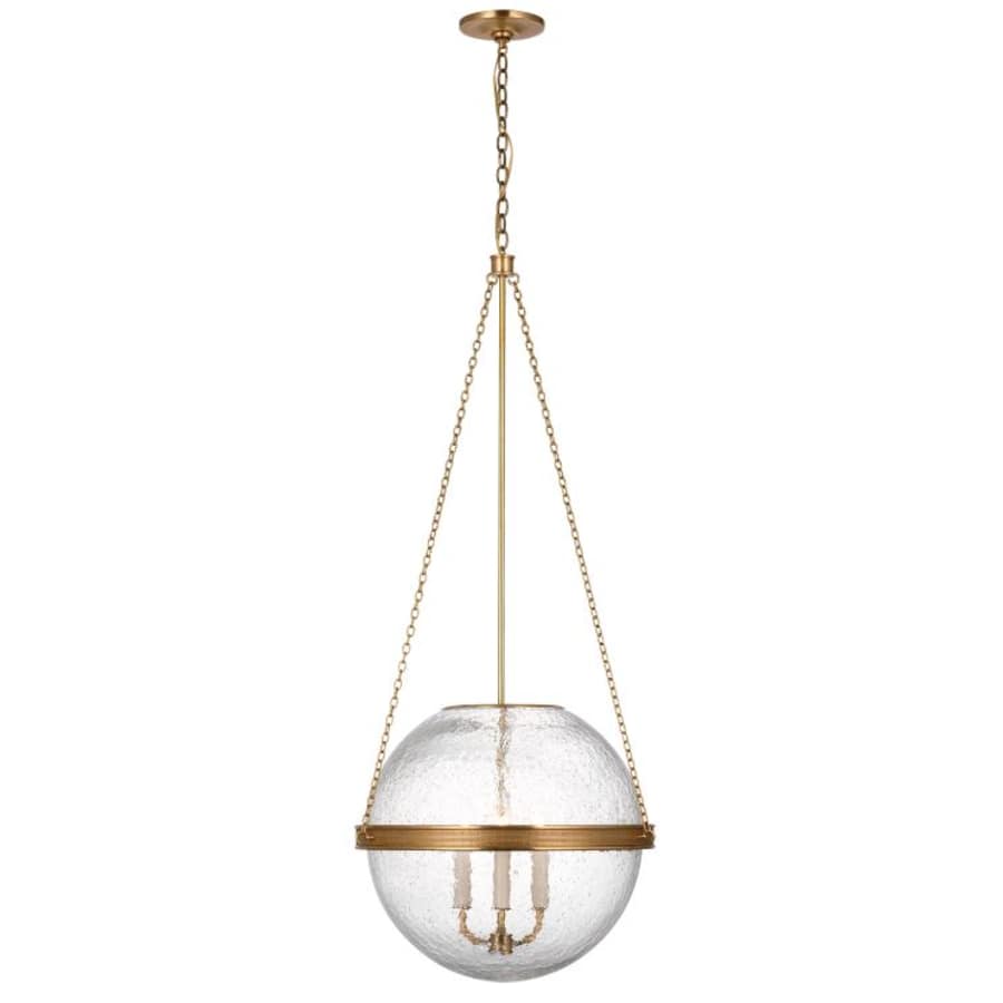 Visual Comfort Reese 18" Globe Pendant