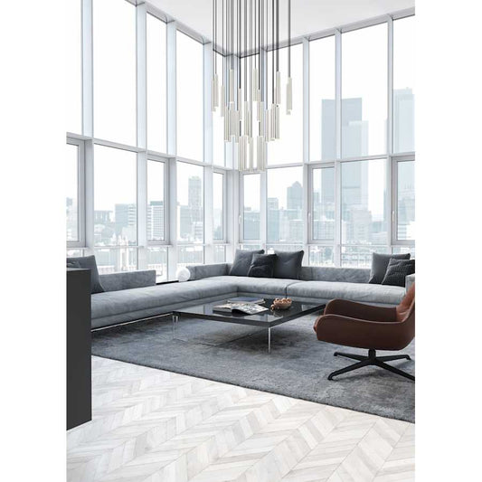 Z-Lite Forest 36" Wide Chandelier