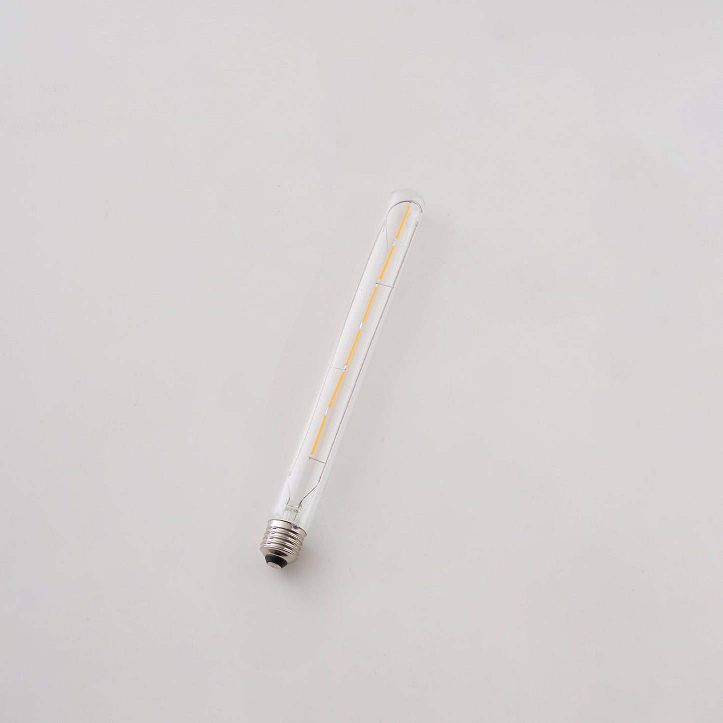 Tubular LED Filament E14/E27 Bulb T300 Size: ∅ 1.2″ x H 11.8″ / E27 Screw / No delivery if purchased separately 1001