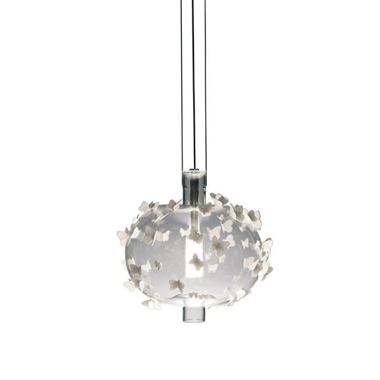 Lladro Freeze Frame Butterflies Ceiling Lamp (US)