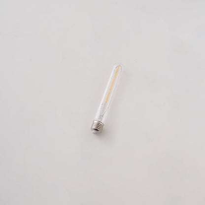 Tubular LED Filament E14/E27 Bulb T185 Size: ∅ 1.2″ x H 7.3″ / E27 Screw / No delivery if purchased separately 1001