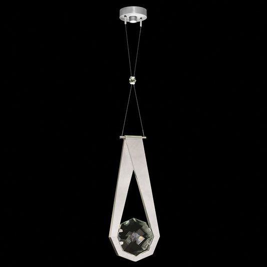 Fine Art Handcrafted Lighting Aria 10.25" Round Pendant