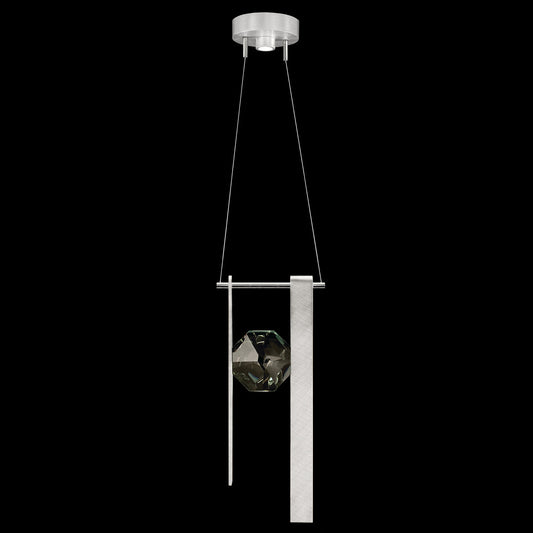 Fine Art Handcrafted Lighting Aria 9" Round Pendant