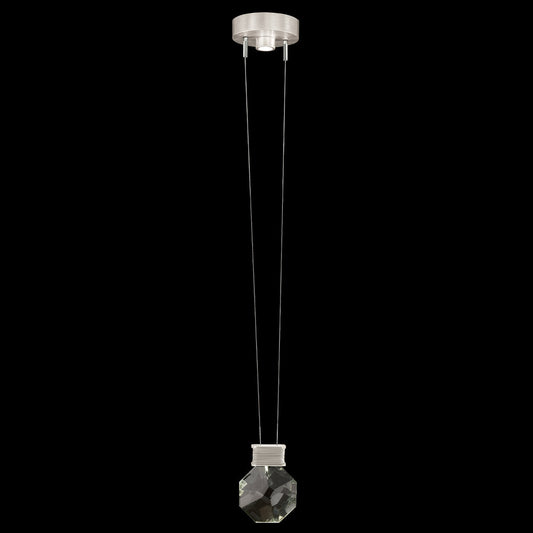 Fine Art Handcrafted Lighting Aria 6" Round Pendant