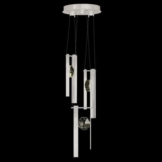 Fine Art Handcrafted Lighting Aria 16" Round Pendant 333