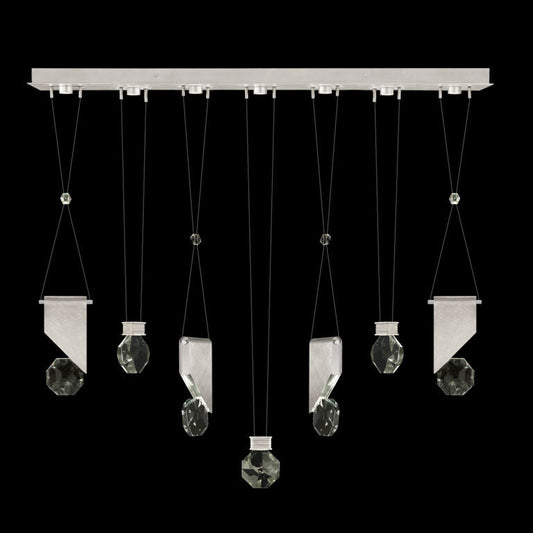 Fine Art Handcrafted Lighting Aria 60" Round Pendant 1111444