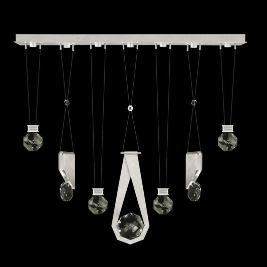 Fine Art Handcrafted Lighting Aria 60" Round Pendant 1124444
