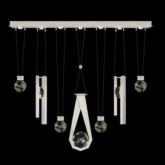 Fine Art Handcrafted Lighting Aria 60" Round Pendant 2334444