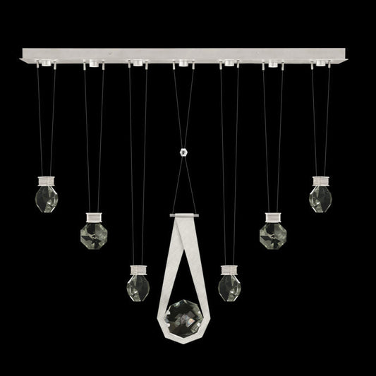Fine Art Handcrafted Lighting Aria 60" Round Pendant 2444444