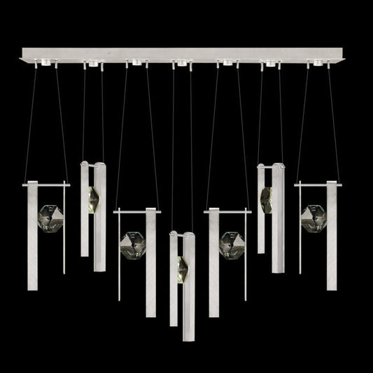 Fine Art Handcrafted Lighting Aria 60" Round Pendant 3333333