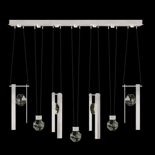 Fine Art Handcrafted Lighting Aria 60" Round Pendant 3333444