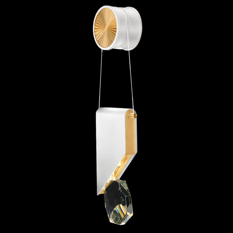Fine Art Handcrafted Lighting Aria 13.5" Sconce