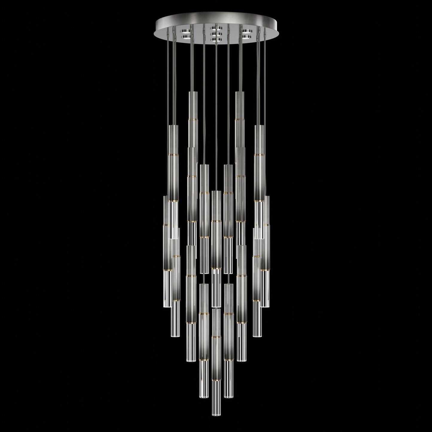 Fine Art Antonia 31"W Round Pendant