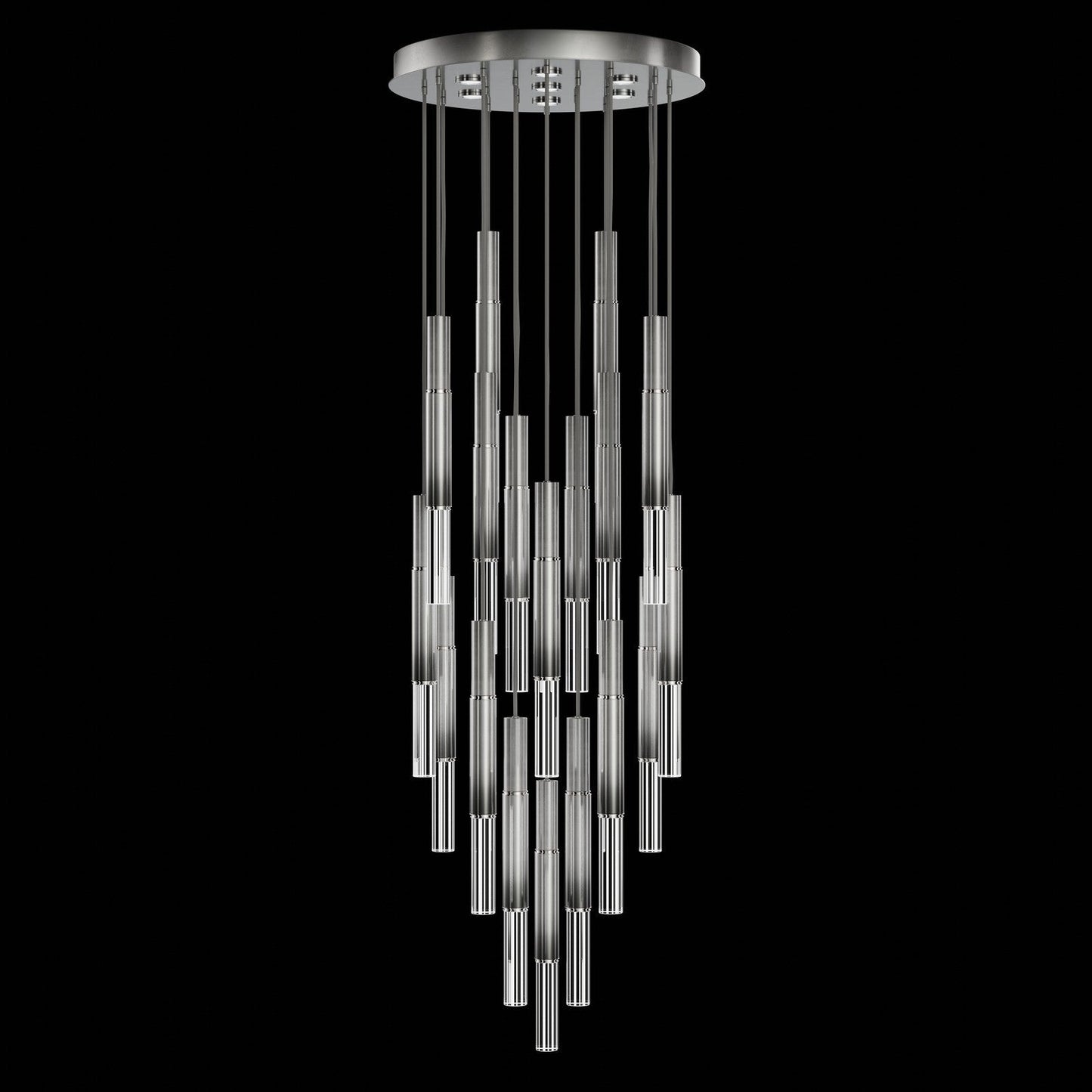 Fine Art Antonia 31"W Round Pendant