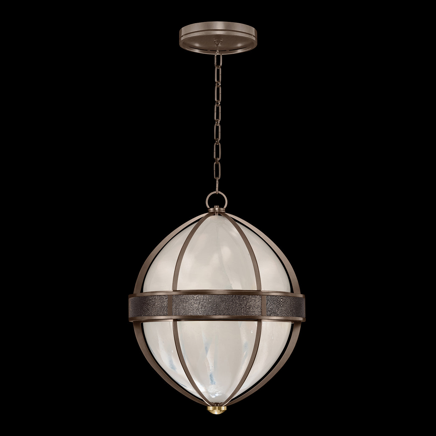 Fine Art Mirage 18.75"W Round Pendant